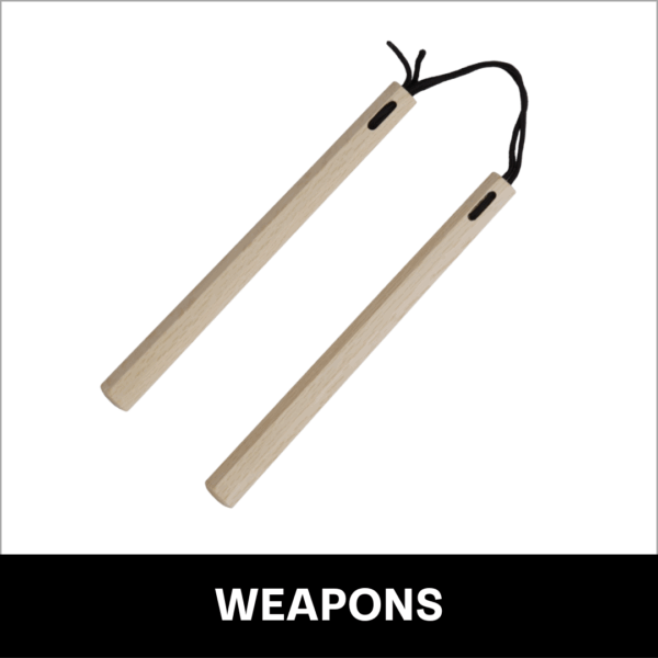 Weapons