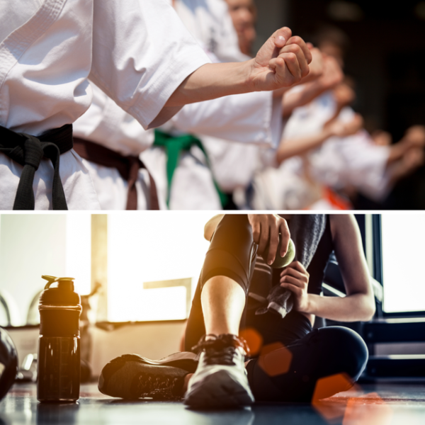 Extra Karate or Fitness Class
