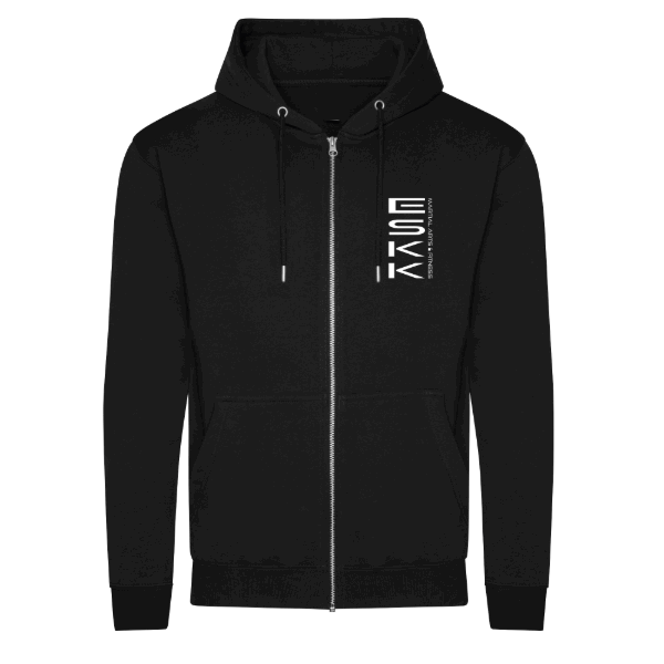 Adults Full Zip Hoodie