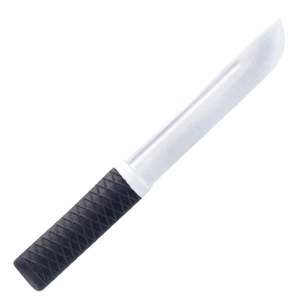 Rubber Training Knife