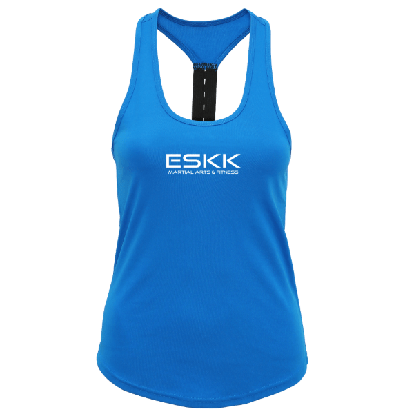 Women's Performace Strap Back Vest